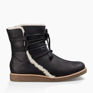 UGG Luisa‎ Sheepskin All-Weather Women's Boots